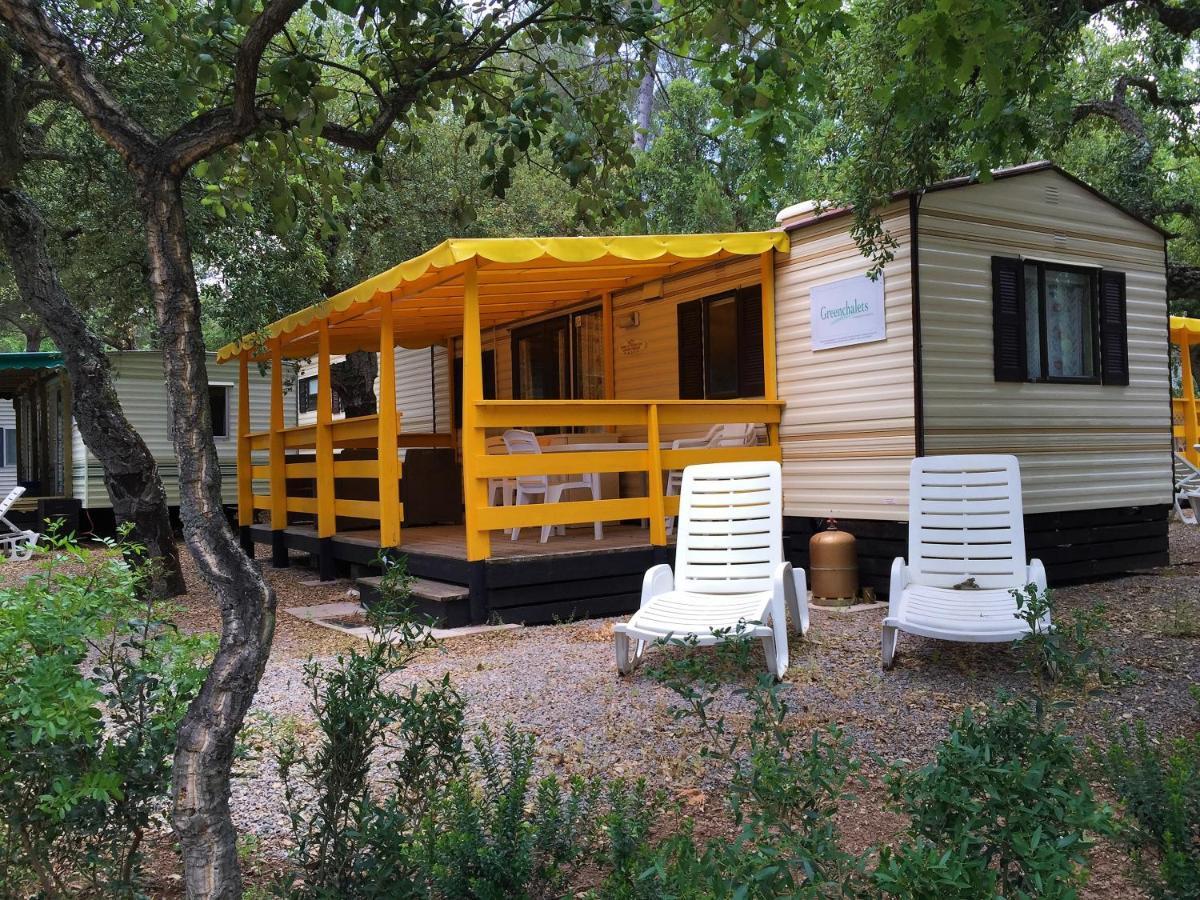 Greenchalets Roquebrune Sur Argens Extérieur photo