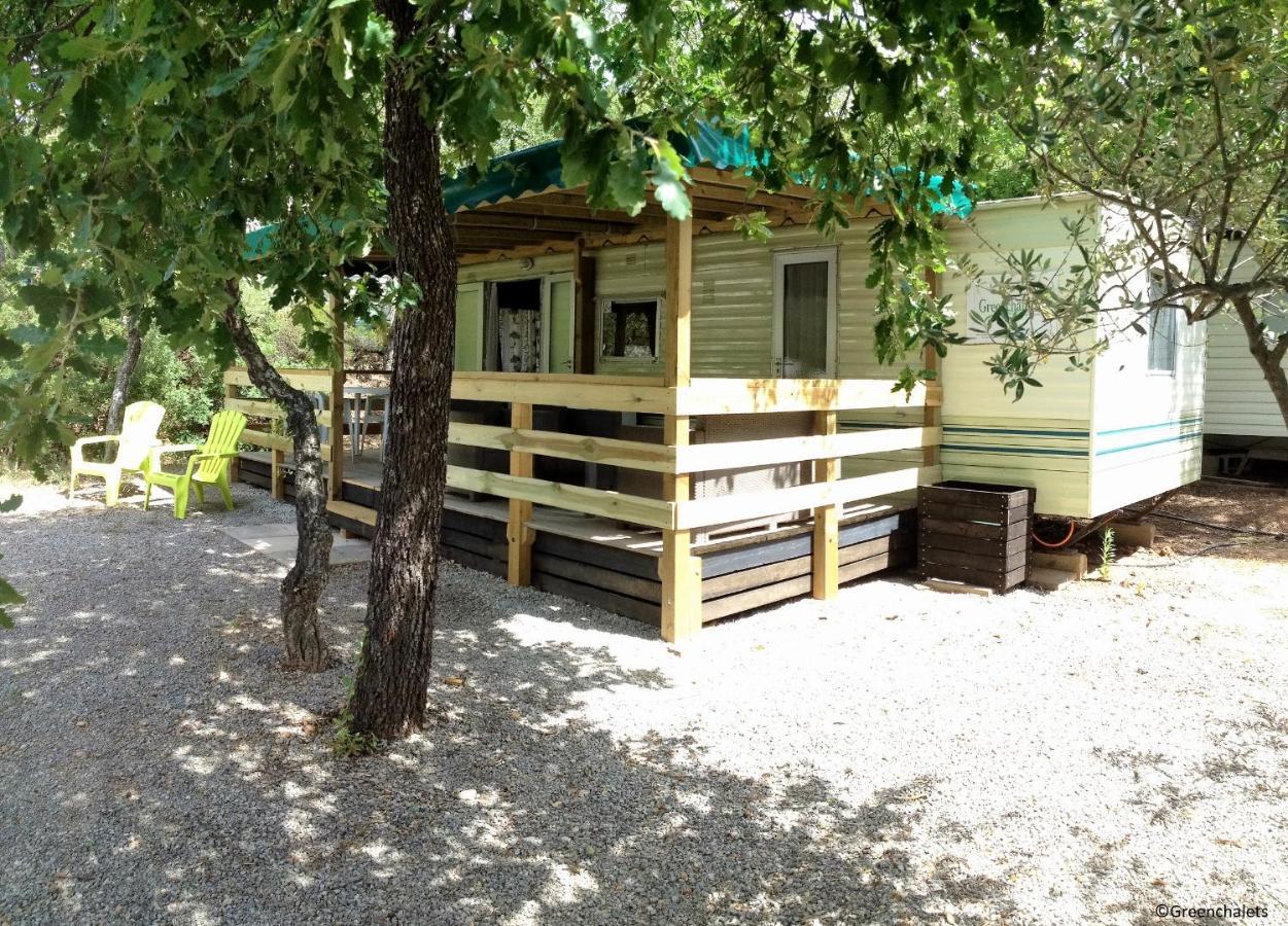 Greenchalets Roquebrune Sur Argens Extérieur photo
