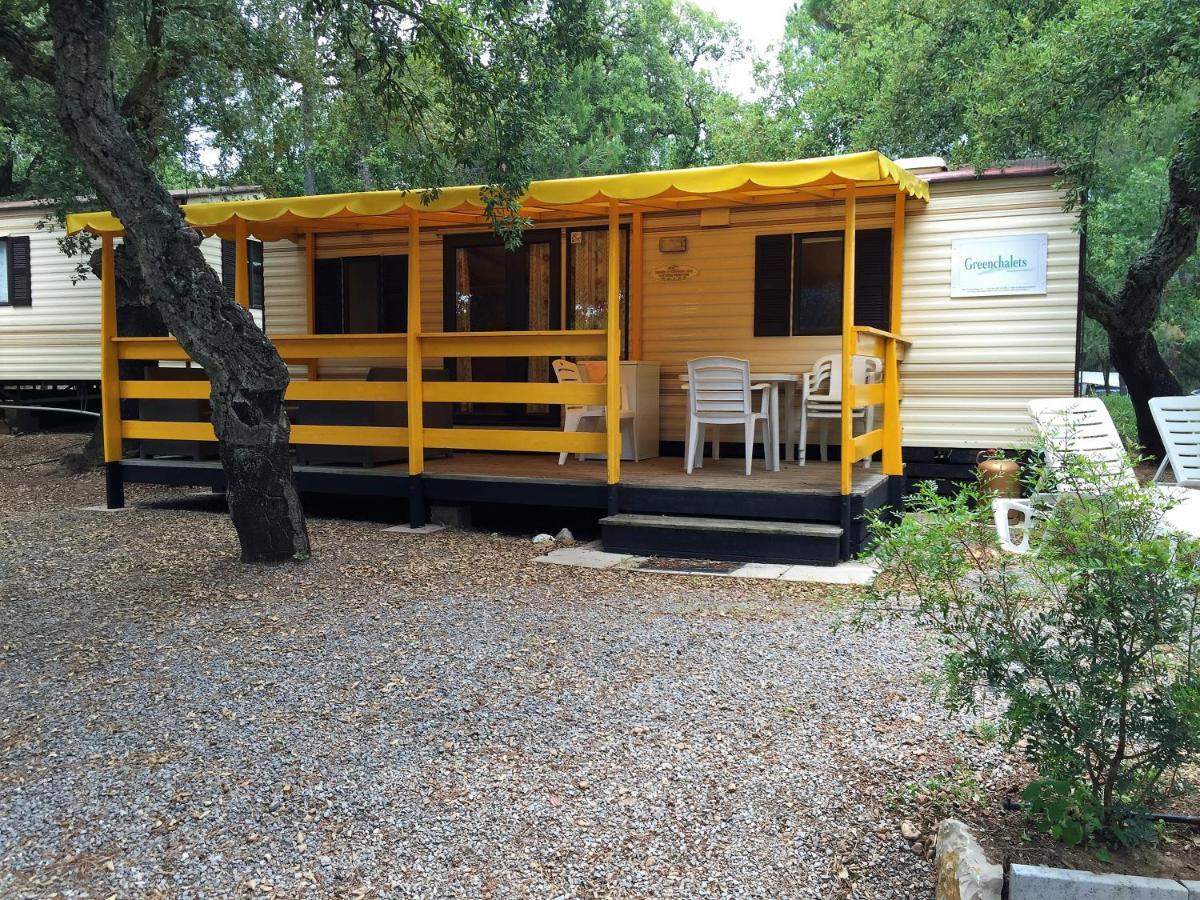 Greenchalets Roquebrune Sur Argens Extérieur photo